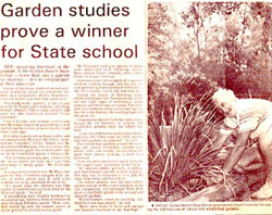 Groundsman Lloyd Clarke
